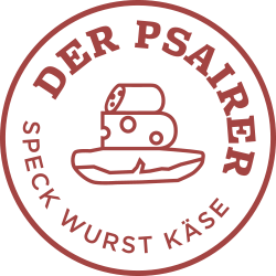 Der Psairer - Speck, Wurst, Käse